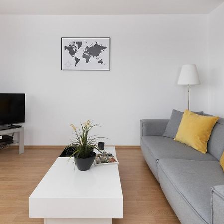 Warsaw Ursynow Modern Apartment By Noclegi Renters Bagian luar foto