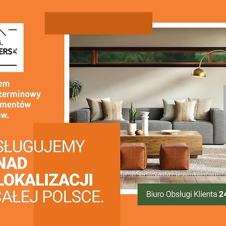 Warsaw Ursynow Modern Apartment By Noclegi Renters Bagian luar foto