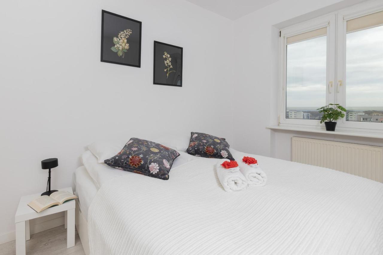 Warsaw Ursynow Modern Apartment By Noclegi Renters Bagian luar foto