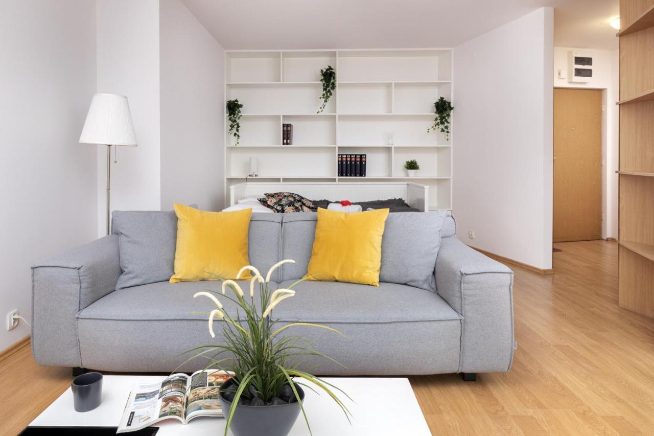 Warsaw Ursynow Modern Apartment By Noclegi Renters Bagian luar foto