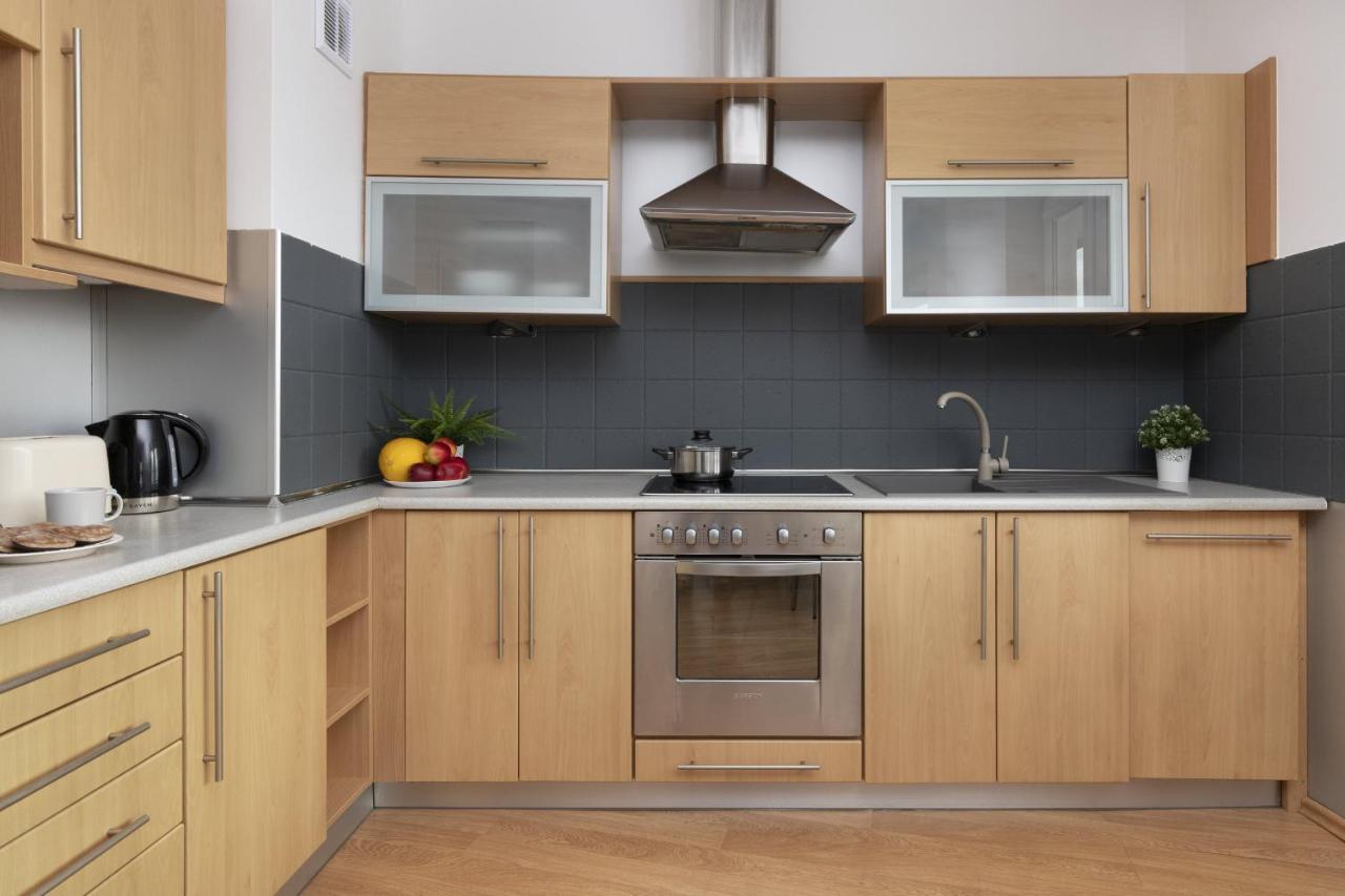 Warsaw Ursynow Modern Apartment By Noclegi Renters Bagian luar foto