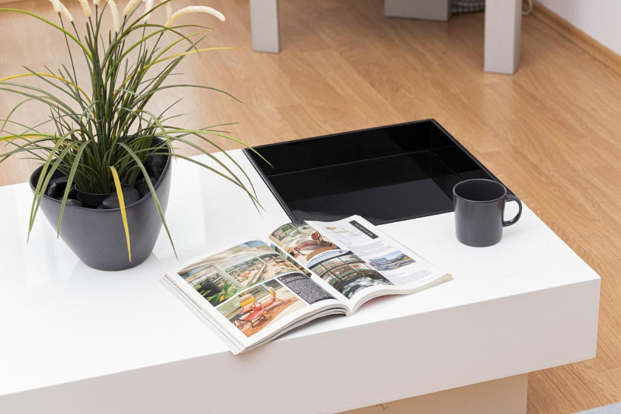 Warsaw Ursynow Modern Apartment By Noclegi Renters Bagian luar foto