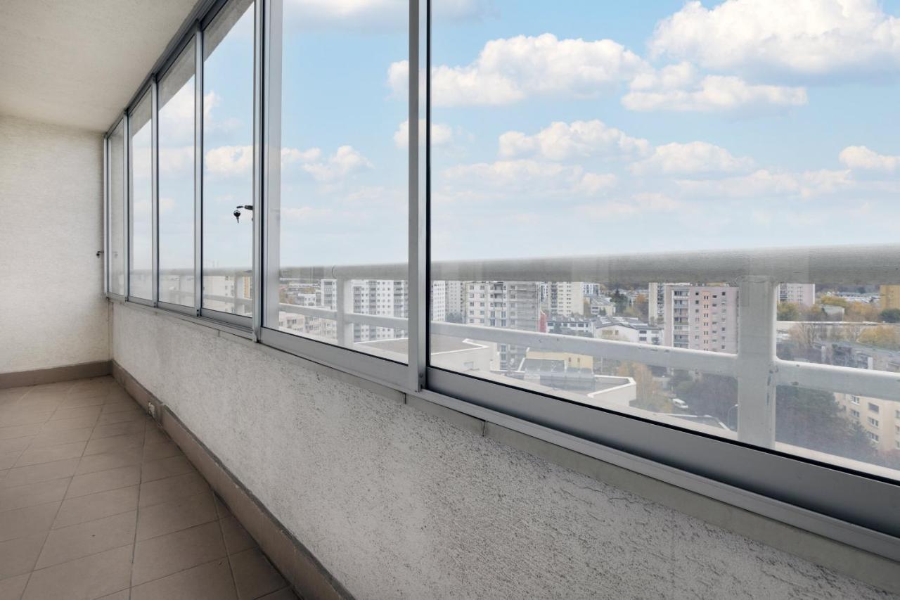 Warsaw Ursynow Modern Apartment By Noclegi Renters Bagian luar foto