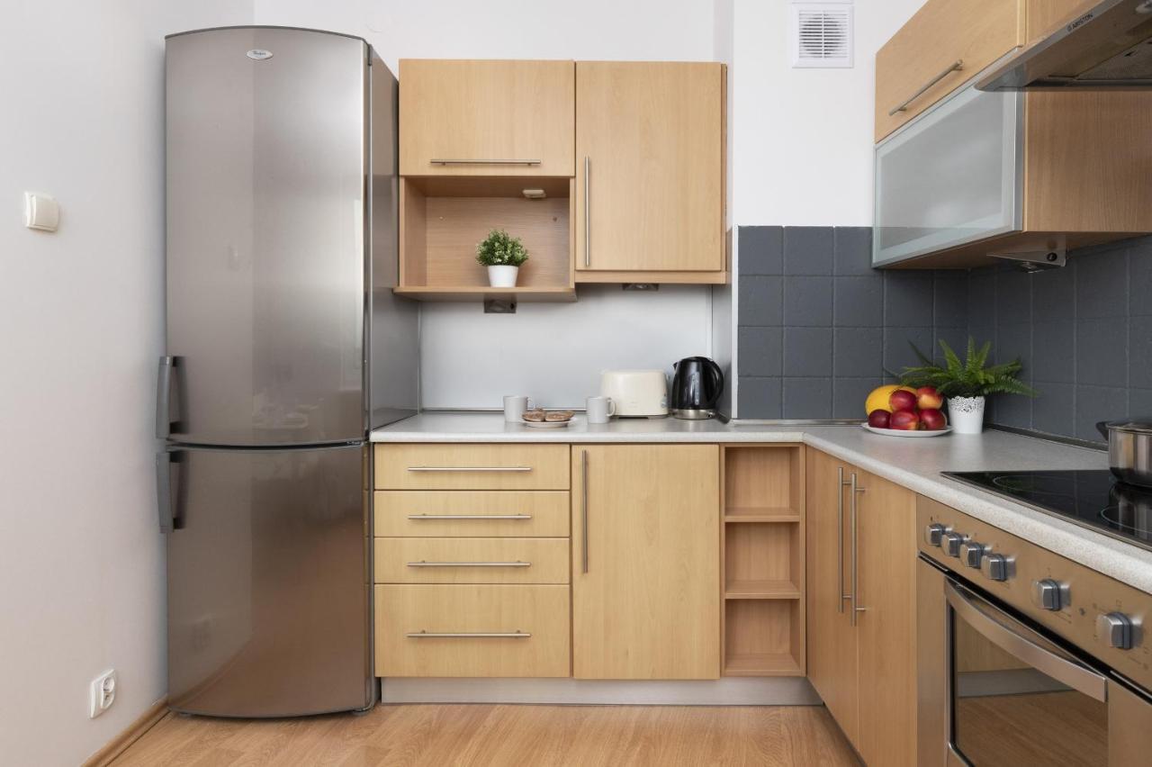 Warsaw Ursynow Modern Apartment By Noclegi Renters Bagian luar foto