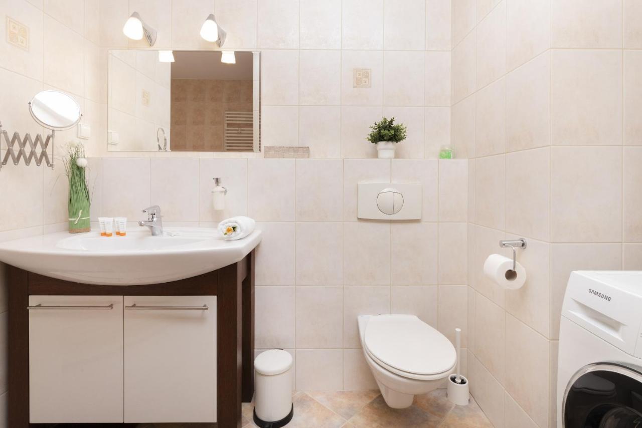 Warsaw Ursynow Modern Apartment By Noclegi Renters Bagian luar foto